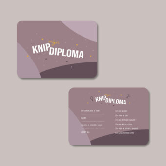 Knipdiploma's